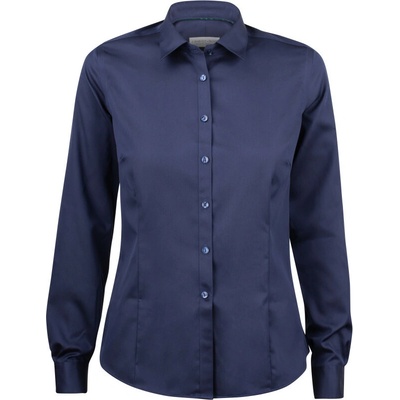 J. Harvest & Frost Halenka GB 01 Regular Women dlouhý rukáv dámská navy