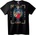 NOONEBRAND Тениска El Músico Музикант - XL, Black