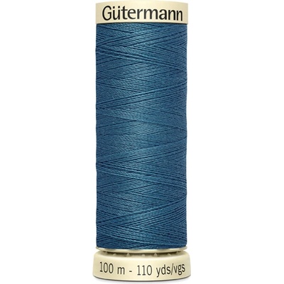 903 Univerzální šicí nit Gütermann 100% PES, modrá