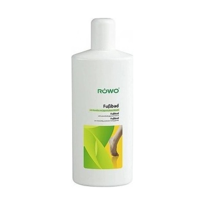 Röwo PediSens Koupel nohou s heřmánkem a mátou 1000 ml