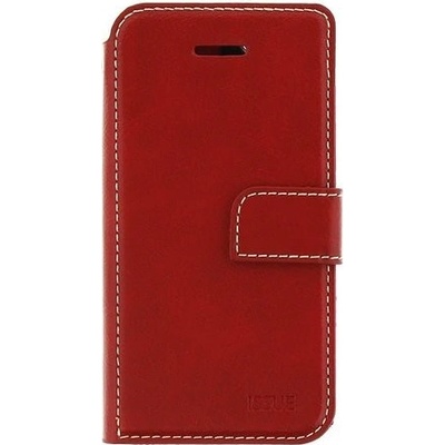 Púzdro Molan Cano Samsung Galaxy A72 červené