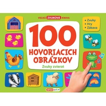 100 hovoriacich obrázkov Zvuky zvierat