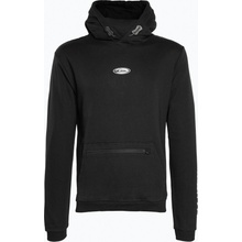 Quiksilver Big Logo Tech HD true black