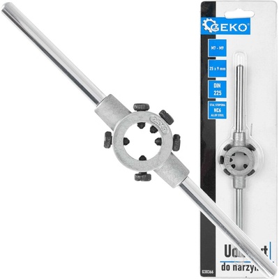 Vratidlo na závitové očko M7 - M9, D25x9 mm, DIN225, GEKO
