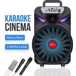 Sing-E ZQS-8167W Портативна тонколона