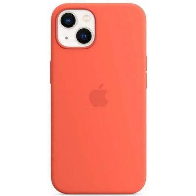 Apple iPhone 13 MagSafe Silicone cover nectarine (MN643ZM/A)