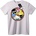 NOONEBRAND Тениска Hello Kitty и приятели - L, White