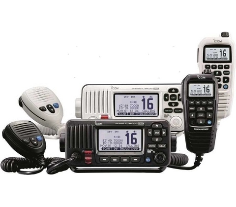 ICOM IC-M423GE