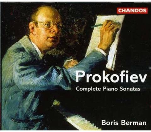Complete Piano Sonatas CD
