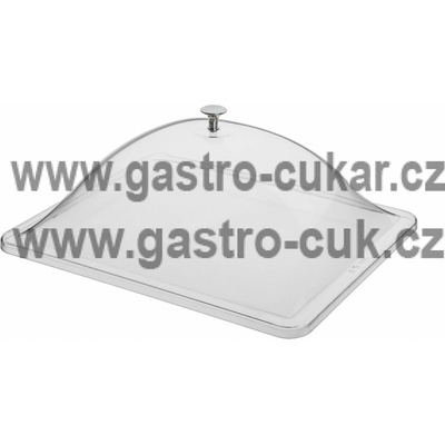 OEM Poklop a tác GN 1/2 332x272xV140