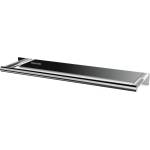 DECOR WALTHER Закачалка на релса за кърпи Mikado Frame 31 см хром (0523800)
