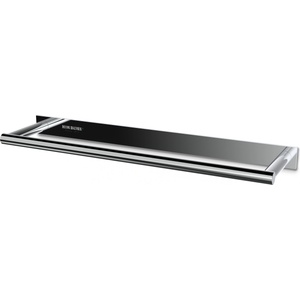 DECOR WALTHER Закачалка на релса за кърпи Mikado Frame 31 см хром (0523800)