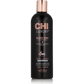 Farouk Systems CHI Luxury Black Seed Oil Gentle Cleansing Shampoo 355 ml