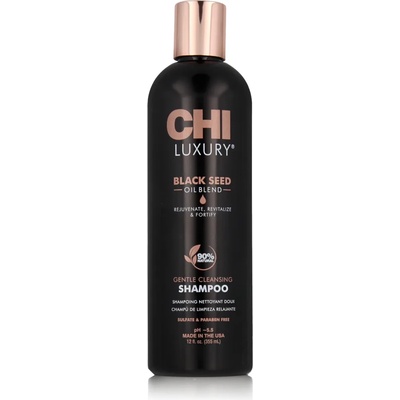 Farouk Systems CHI Luxury Black Seed Oil Gentle Cleansing Shampoo 355 ml