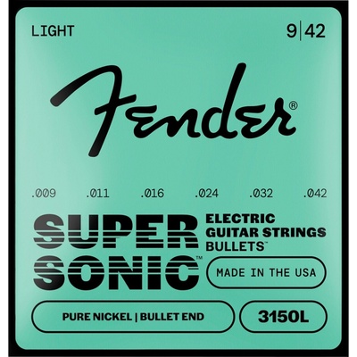 Fender SuperSonic 3150L