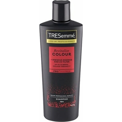 TRESemmé Revitalise Colour šampón pre farbené vlasy Pro Style Technologie™ 400 ml