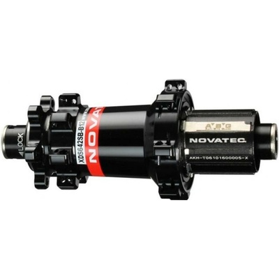 Novatec XDS642SB/A-B12-ABG