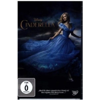 Cinderella , DVD