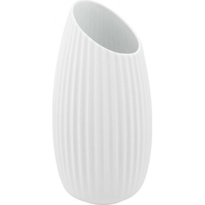 Vista Alegre - váza - Shell White