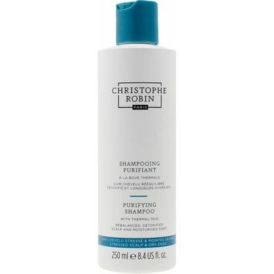 Christophe Robin Purifying Shampoo 250 ml