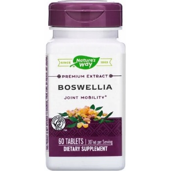 Nature's Way Boswellia, 307 mg, 60 таблетки, Nature’s Way (64400)