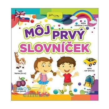 Môj prvý slovníček