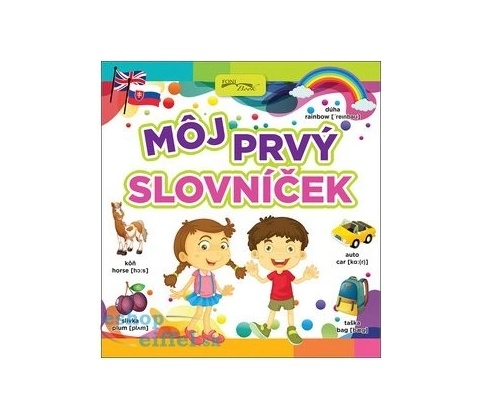 Môj prvý slovníček