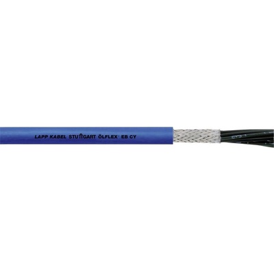 Lapp EB CY 12652/500 riadiaci kábel 5 x 1 mm² 500 modrá