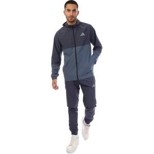 adidas Яке Adidas Climacool Woven Jacket - Navy
