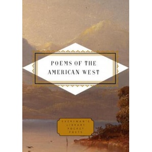 Poems of the American West | Robert Mezey, Kevin Young (ISBN: 9780375414596)