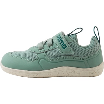 Reima Детски обувки barefoot Reima Kid's Telmin Barefoot shoes - Stone Green - размер 27 (EU) (702-5160-0416)