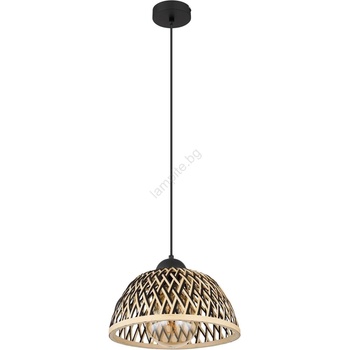 GLOBO 15767H - Пендел COLLY 1xE27/15W/230V (GL8180)