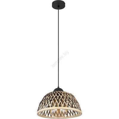 GLOBO 15767H - Пендел COLLY 1xE27/15W/230V (GL8180)