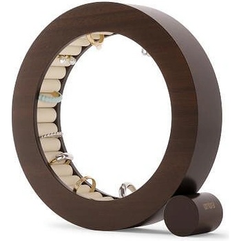 Image 1 of Umbra hk ltd (Канада) Поставка за бижута umbra ferris - цвят орех (umbra 1021415-656)