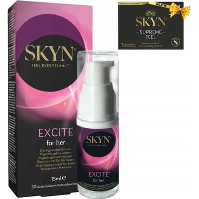 Skyn Excite Orgasmic for Her Pleasure 15 ml