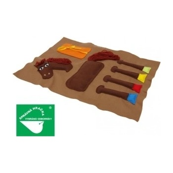 MÚ Brno Kůň 25cm vystřihovací