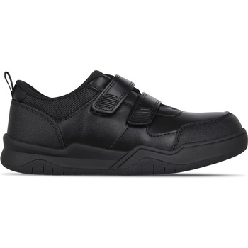 Giorgio Детски маратонки Giorgio Hook and Loop Trainers Childrens - Black