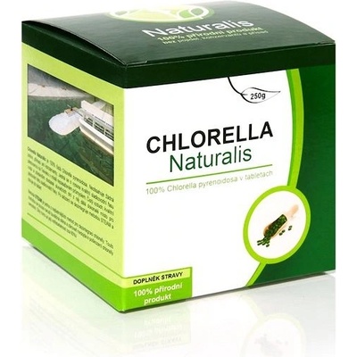 Naturalis Chlorella 250 g 1000 tabliet