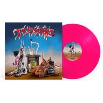Tankard - Pavlov's Dawgs Pink LP