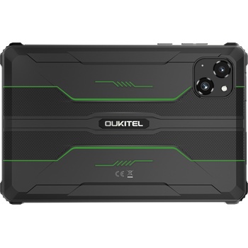 OUKITEL RT3 PRO 4G green