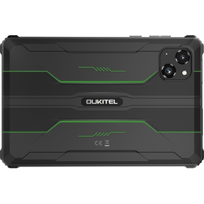 OUKITEL RT3 PRO 4G green