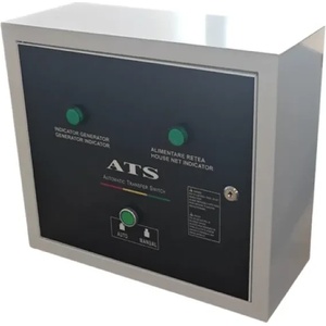 SENCI Табло-автоматика Senci SC1009622 / за генератори SCD12, SCD15, SCD20 (SC1009622)