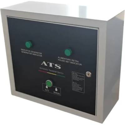 SENCI Табло-автоматика Senci SC1009622 / за генератори SCD12, SCD15, SCD20 (SC1009622)