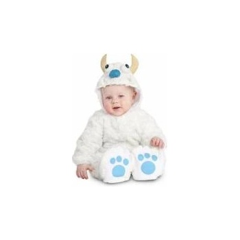 My Other Me Маскировъчен костюм за бебета My Other Me Yeti Чудовище 2 Части Размер 7-12 месеца