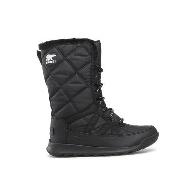 Sorel snehule Whitney™ II Tall Lace Wp NL3823-010 čierna