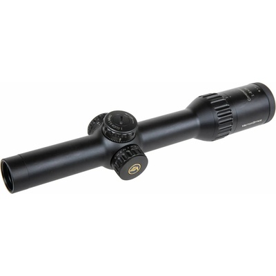Vector Optics CONTINENTAL X8 1-8X24I ED FIBER (LPVO) černý
