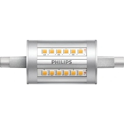 Philips CorePro LED žárovka lineární R7s 7.5-60W 840 78mm ND 1000Lm