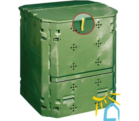 Juwel BIO 400