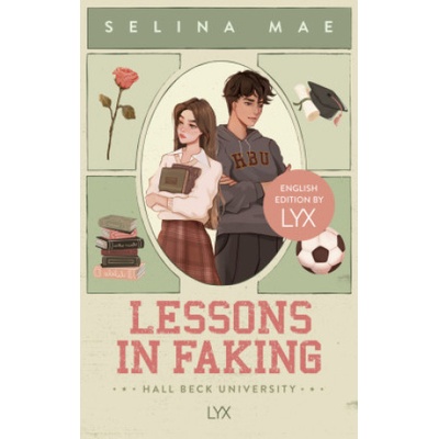 Lessons in Faking: English Edition by LYX