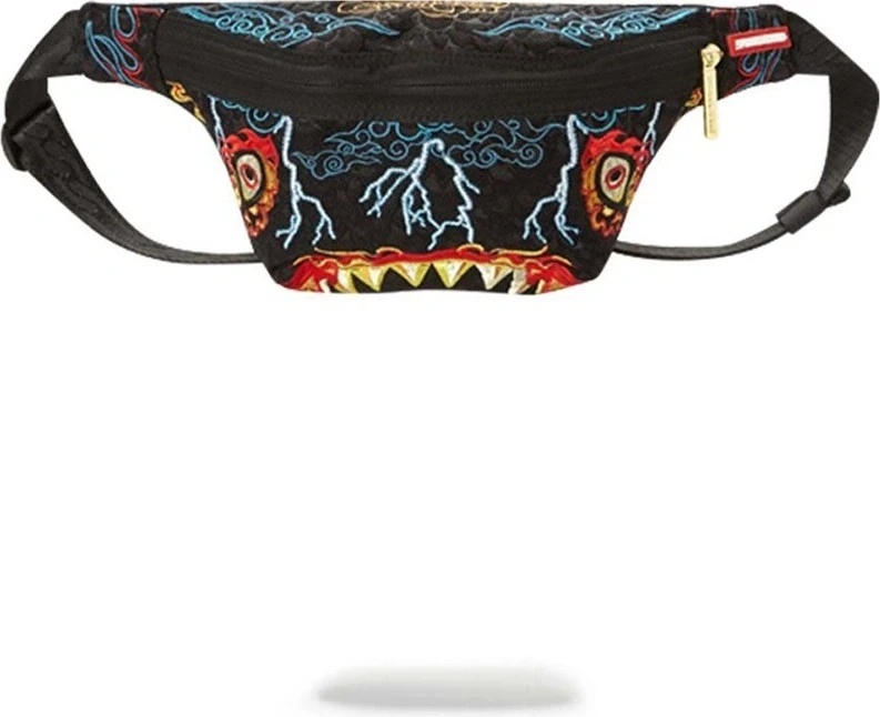 Sprayground Dragon Shark Nightmare Crossbody Heureka.cz